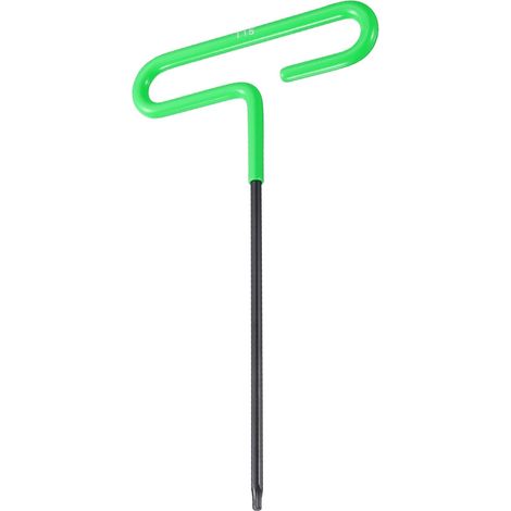 Clé Hexagonale À Poignée En T T15 Torx Étoile 6 Points (1/5)