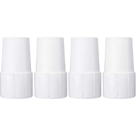 Embout de tuyau de piscine en plastique, raccord de 38 mm pour aspirateur de piscine, multicolore
