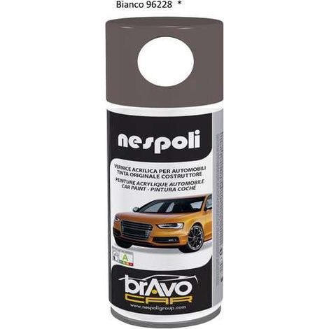 Vernice spray per carrozzeria Bianco 96228