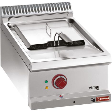 Friteuse électrique 12 litres - Diamond (1/4)