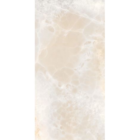 Carrelage sol / mur effet onyx ONYX SUNRISE l.60 x L.120 cm Brillant LIMCARO