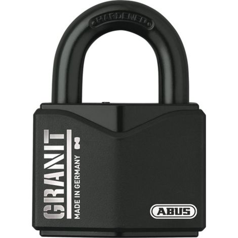 ABUS Candado de cortina 37/55 B/SB Ancho cuerpo 62,5mm VA con llave diferente - 00842 9 (1/2)