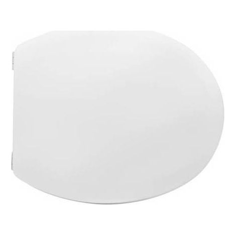 SEDILE WC PER CATALANO VASO 6L NEW FORMA 1 Misura: Bianco - Cerniere C espansione
