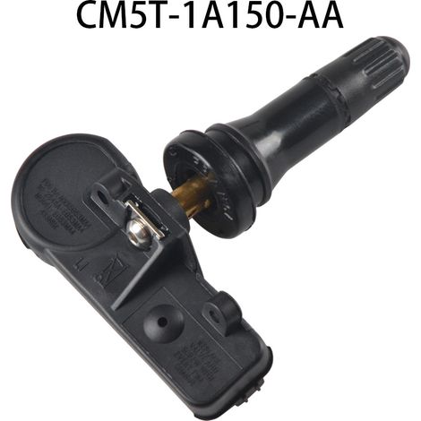 Le CM5T-1A150-AA est un capteur de pression de pneus automobile de haute précision adapté aux véhicules Ford Focus et Lincoln. (1/5)