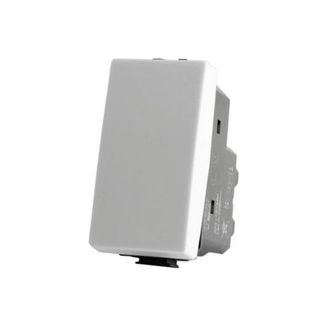 Mapam serie elettrica Frutti Compatibili serie Bticino Matix - JOY Pulsante unipolare