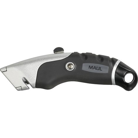 MAUL, Cutter de sécurité, MAULexpert, largeur de la lame 18 mm (1/2)