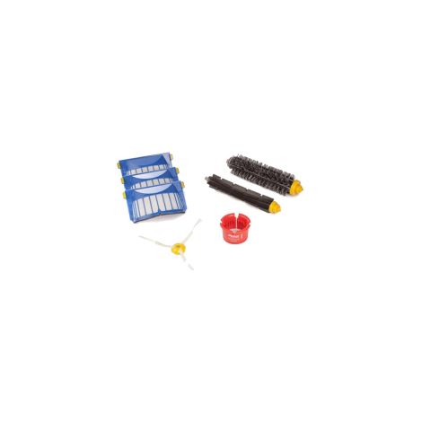 Kit di sostituzione compatibile in serie 600 per aspirapolvere robot 4501352, ACC222 iRobot