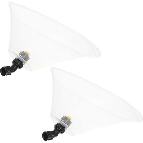 Atomizing Nozzle with Windproof Shield for Gardening Tool 6Pcs Set (1/5)