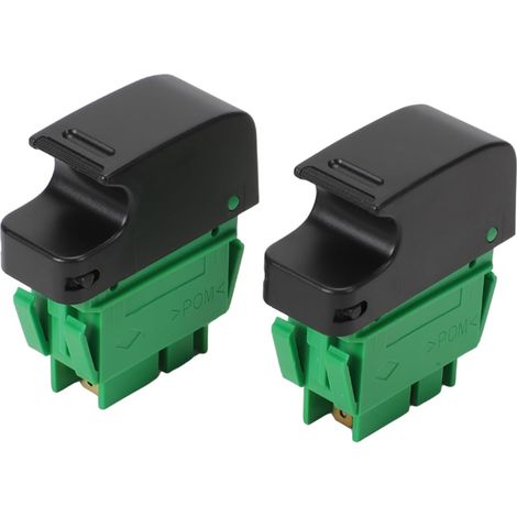2 x Bouton Lève Vitre Avant Gauche et Avant Droit Compatible avec 107 C1 AYGO (2005-2014) 6554KZ 6554 KZ 6554.KZ Interrupteur Leve Vitre (1/5)