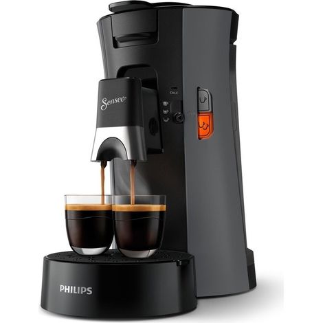 Philips Home SENSEO Select CSA230/50 Machine à café à dosettes noir (1/5)