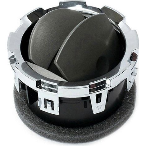 Lüftungsgitter für Klimaanlage/Heizung für F250, F450, F550, matt
