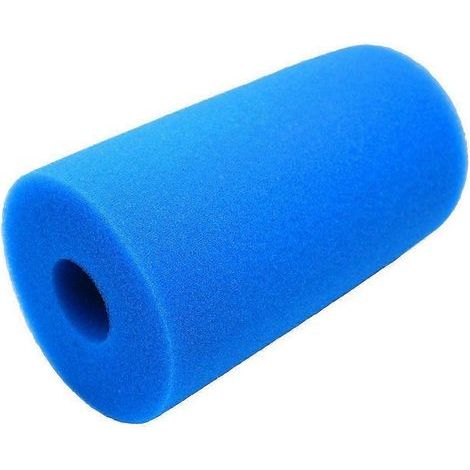 Éponge filtrante pour filtre en mousse bioréutilisable Intex type B (1/5)
