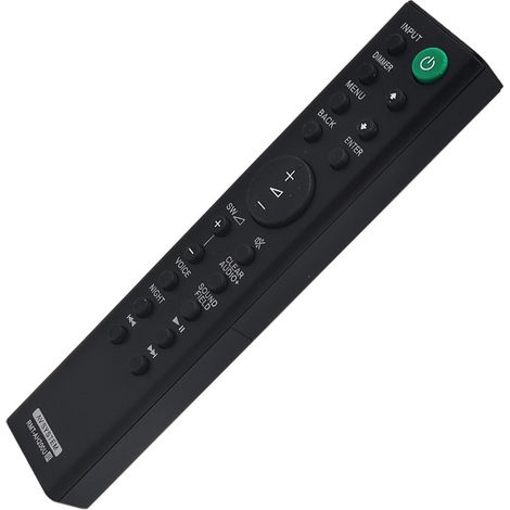 Telecomando universale per soundbar compatibile con vari modelli - ALTRO (1/3)