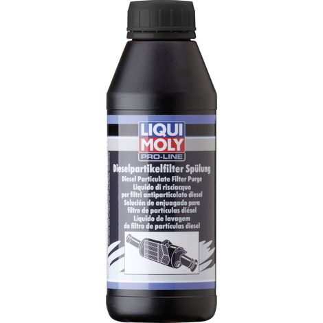 Liqui Moly Pro-Line Pro-Line Dieselpartikelfilterspülung 5171 500 ml