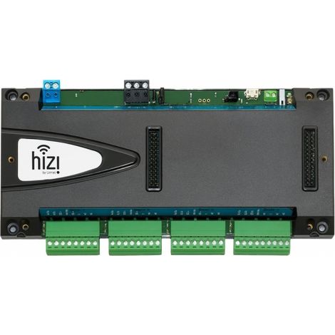 Centrale Vigik+ HIZICV4P : gestion connectée sécurisée jusqu’à 4 portes - URMET HIZICV4P