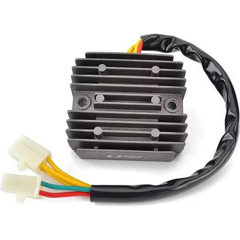 Regulador-reparador de tensión para 31600--0000-M1 -31600--0000-M1 para Daelim SV125, S3 125, S-3 FI SL (1/5)