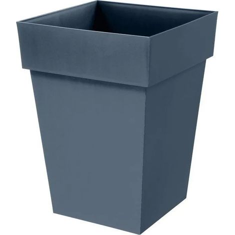 Blumentopf quadratisch Eda toscane 51 Liter 39x39x53 cm