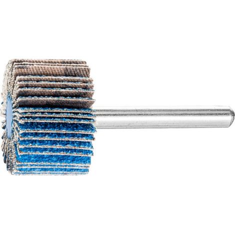PFERD  Lijadora  de  láminas  Z-COOL  Ø  30  x  H  20  mm  Grano  60  -  44412066 (1/2)