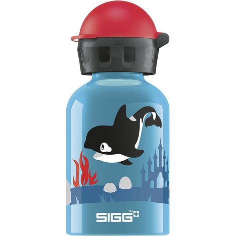 SIGG Trinkflasche Orca Family