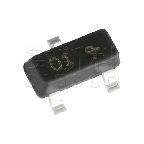LRC Original LP2301LT1G, screen printed 01, SOT-23 20V/2.3AP Channel Surface Mount MOSFETs, electronic component chips, 5 pieces per pack.