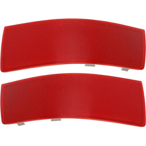 2pcs Réflecteurs pare-chocs arrière pour Benz GLK‑Class X204 Remplacement 2048200174,de DEBUNS (1/5)