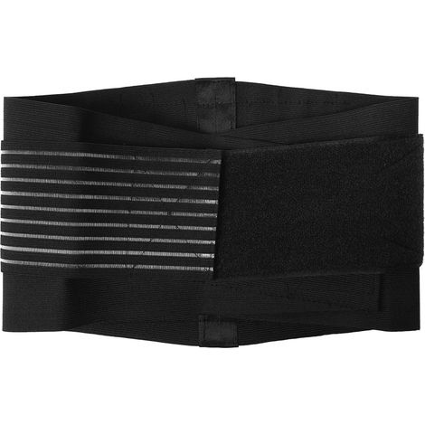 Support Lombaire - Soutien Lombaire Respirant avec Fermeture Velcro Réglable - Pour Soulagement des Douleurs Lombaires - 1 Pièce (1/5)