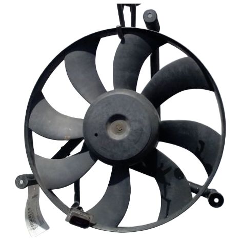 [PRODUIT D'OCCASION] Moteur Ventilateur Radiateur VOLKSWAGEN Polo 2005- ♻️ Ref Oe. 7701206548 - Garantie à vie (1/3)