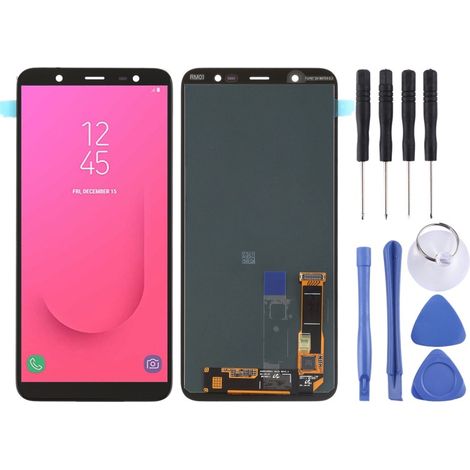 Original LCD touchscreen for Samsung Galaxy J8 (2018), J810F/DS (1/4)
