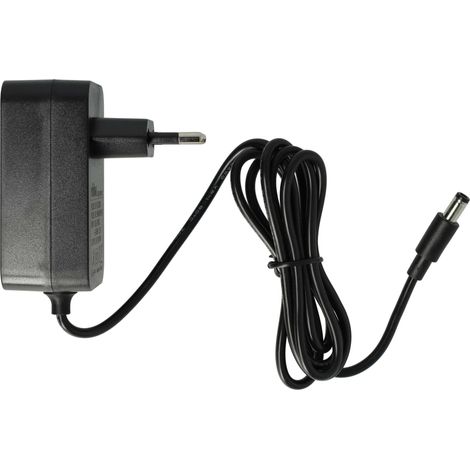 vhbw alimentatore sostituisce AVM 311POW134, 311POW165 per router, modem con alimentazione da 12 V - 9,1 cm