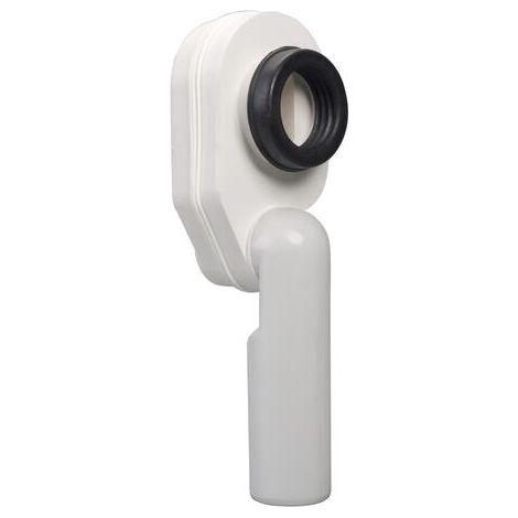 Airfit Urinal-Absaugsifon mit senkrechtem Ablauf DN 50, 90111UA