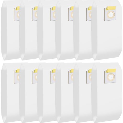 Paquete de 12 bolsas para aspiradora, compatibles con Bissell Style 7 (1/3)