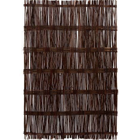 Sichtschutzelement Comfort 1,2x1,8 m, ''Krakau'', Weide
