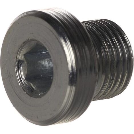 Connettore 1/8 BSP BURNETT & HILLMAN VS02AXC (1/2)
