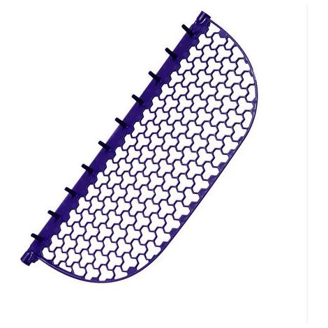 Pura Smart Katzenklo Zubehör Geruchsneutralisierende kleine quadratische Staubvorhang Reinigung Flüssigkeit Müllbeutel Zubehör, Pura X-Purple PETKIT Ersatzfilter (1/5)