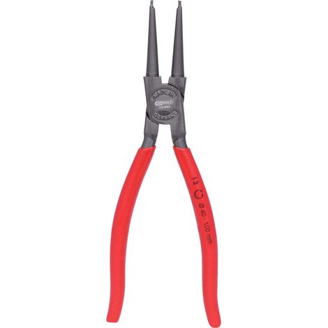 Pince à Circlips Intérieur Droite - Gamme Classic - L. (1/3)