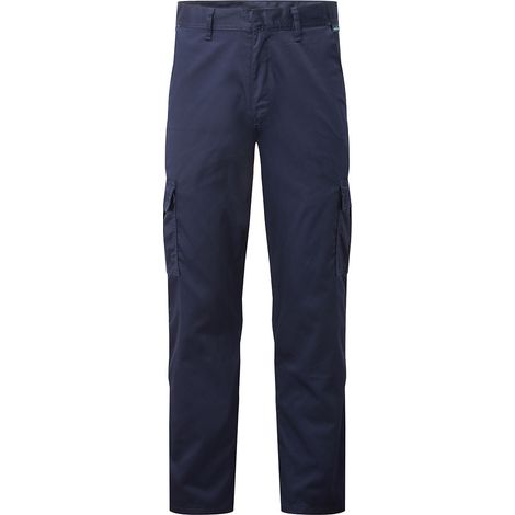 Pantaloni Combat Leggeri - 30 - Blu Marine - Portwest