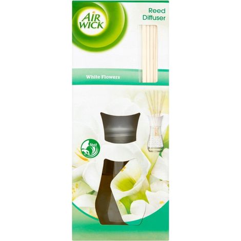 Diffusore di profumo Air Wick reed diffuser rattan naturale 25 ml (1/3)