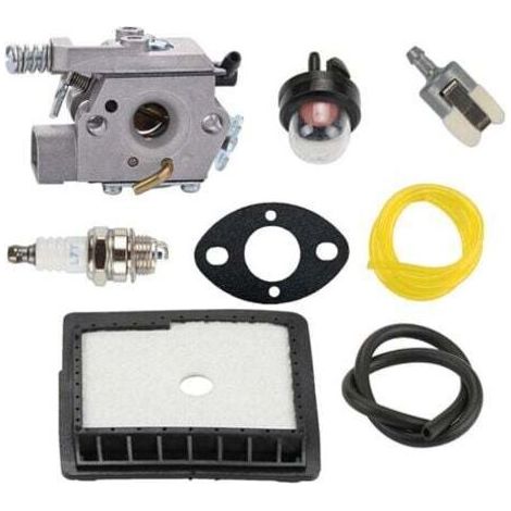 A021000232 Vergaser für Echo CS-300 CS-301 CS-305 CS-306 CS-340 CS-341 CS-345 CS-346 Kettensägen Walbro WT-589