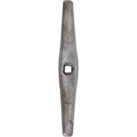 Punta de cultivador 215 x 35 x 16 mm reversible plana 1 orificio v谩lida para V盲derstad de UNIVERSAL 302300KR (1/2)