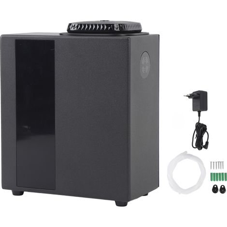 Diffuseur parfum HVAC intelligent multi usage – Aromathérapie maison bureau hôtel grande pièce EU 100-240v, parfum (1/5)