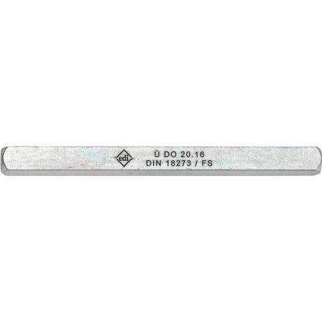 edi FS-Drückerstift Typ MF 4-KT.9x140mm Vollstift - 0542/0914/00 (1/2)