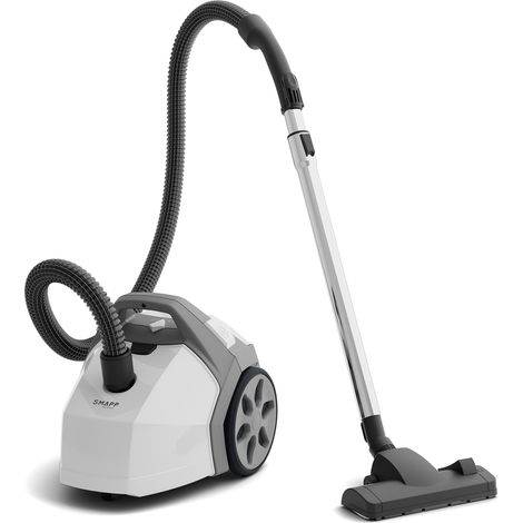 Aspiradora Dynamic+ SMAPP 608.2 blanca