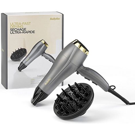 Babyliss 5513TE Haartrockner