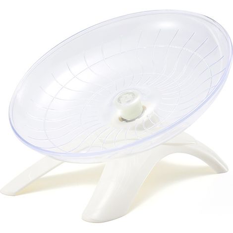 Laufscheibe für Hamster und Mäuse, ø 18 cm - speziell