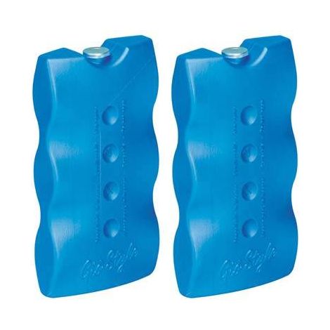MINI-EISPLATTE 2x400 g - 9,3x3,5x17,5 cm