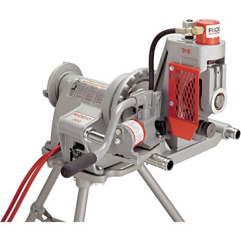 RIDGID 918 Roll Groover 48297 RID48297 (1/3)