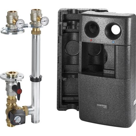 REGUMAT M3-280, DN50, SIN BOMBA