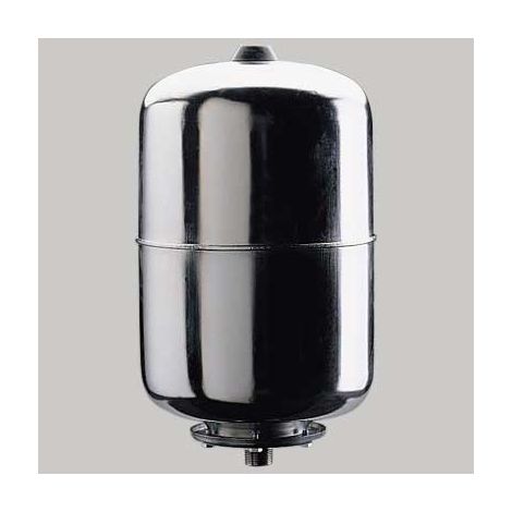 VASO ESPANSIONE ULTRAPRO INOX  Lt 20 Vert. 1     VAREM