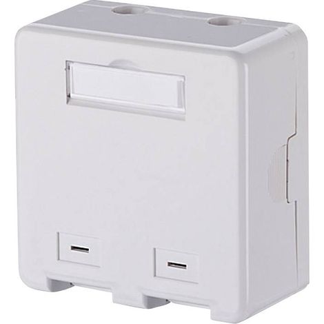 METZ CONNECT BTR KEYSTONE 2PORT NETZWERKD. UNB.AUFPU. 1309150002KE