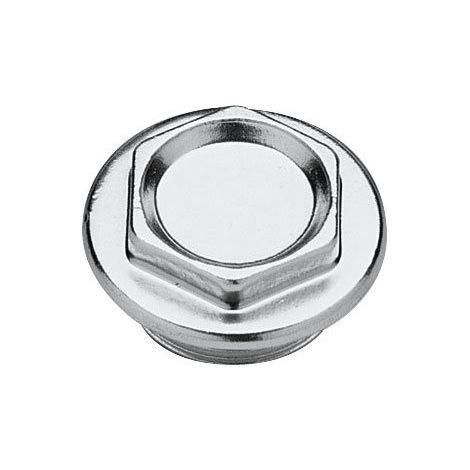 Tappo cieco 1" 1/4 per radiatori in ghisa